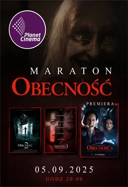 Maraton : Obecność