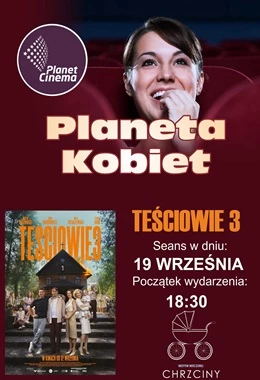 Planeta Kobiet - Teściowie 3
