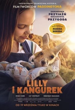 Lilly i kangurek 2D dubbing
