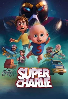Super Charlie 2D dubbing