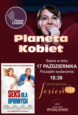 Planeta Kobiet - Seks dla opornych