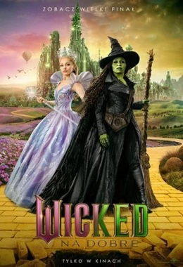 Wicked: Na dobre 2D dubbing