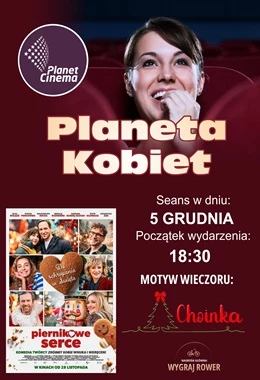 Planeta Kobiet - Piernikowe serce