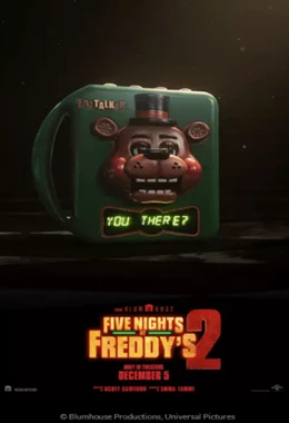 Pięć koszmarnych nocy 2