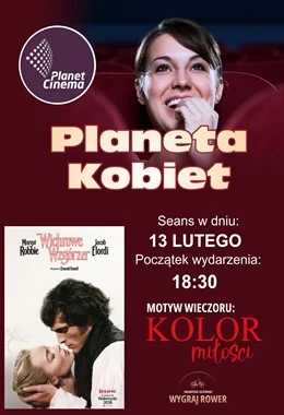 Planeta Kobiet - Wichrowe Wzgórza
