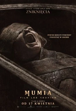 Mumia: Film Lee Cronina